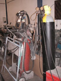 NOTAS TECNICAS de PREVENCION INSHT NTP (054)